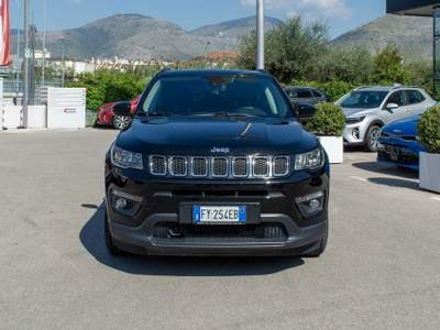 Jeep Compass 1.6 Multijet II 2WD Longitude Grigio usata Fondi