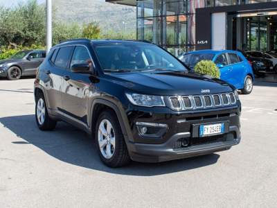 Jeep Compass 1.6 Multijet II 2WD Longitude Grigio usata Fondi