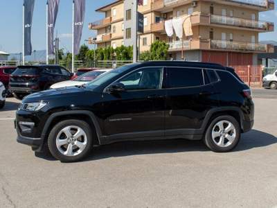 Jeep Compass 1.6 Multijet II 2WD Longitude Grigio usata Fondi