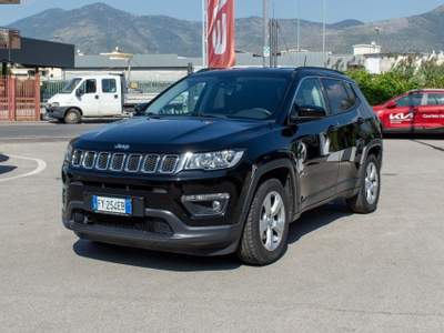 Jeep Compass 1.6 Multijet II 2WD Longitude Grigio usata Fondi