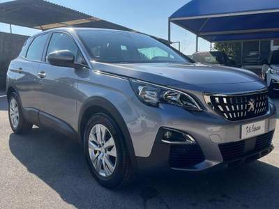 Peugeot 3008 BlueHDi 130 S&S Business Grigio usata Giugliano in Campania