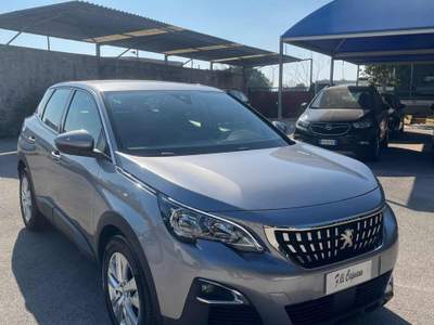 Peugeot 3008 BlueHDi 130 S&S Business Grigio usata Giugliano in Campania