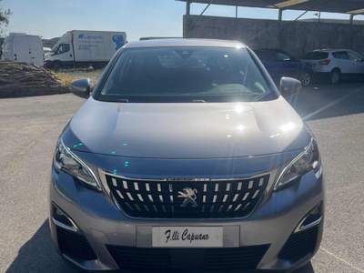 Peugeot 3008 BlueHDi 130 S&S Business Grigio usata Giugliano in Campania