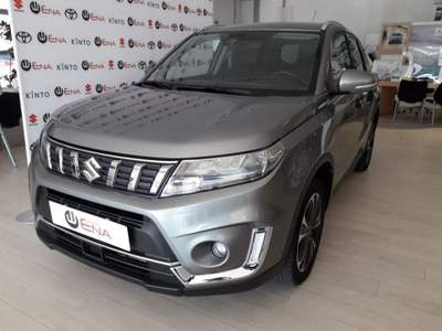Suzuki Vitara 1.4 Hybrid 4WD AllGrip Top Grigio usata Cagliari