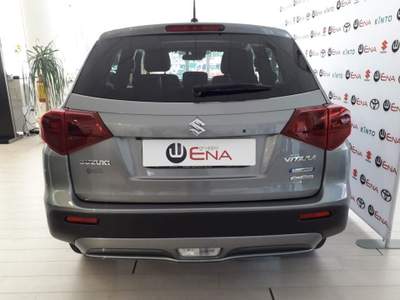 Suzuki Vitara 1.4 Hybrid 4WD AllGrip Top Grigio usata Cagliari