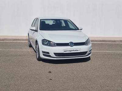 Volkswagen Golf 1.6 TDI 5p. Comfortline OTTIMO STATO,PREZZO TRATT. Bianco usata Viterbo