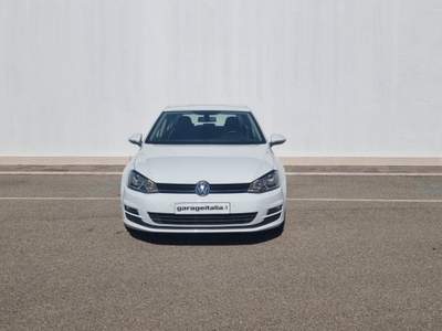 Volkswagen Golf 1.6 TDI 5p. Comfortline OTTIMO STATO,PREZZO TRATT. Bianco usata Viterbo