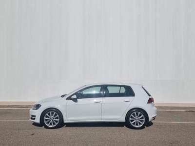 Volkswagen Golf 1.6 TDI 5p. Comfortline OTTIMO STATO,PREZZO TRATT. Bianco usata Viterbo