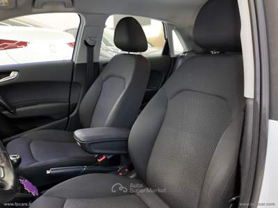 Audi A1 A1 SPB 1.6 TDI S line edition BI COLOR Bianco usata Cerignola