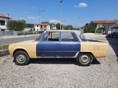 Alfa Romeo Giulia 1300 Ti Blu/Azzurro usata RONCADE