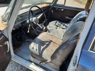 Alfa Romeo Giulia 1300 Ti Blu/Azzurro usata RONCADE