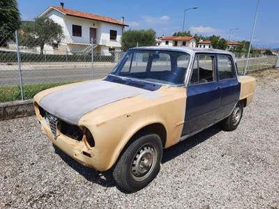 Alfa Romeo Giulia 1300 Ti Blu/Azzurro usata RONCADE