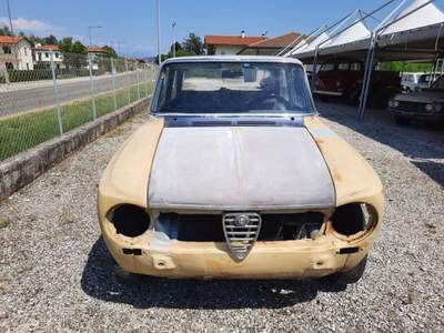 Alfa Romeo Giulia 1300 Ti Blu/Azzurro usata RONCADE