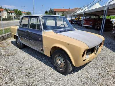 Alfa Romeo Giulia 1300 Ti Blu/Azzurro usata RONCADE