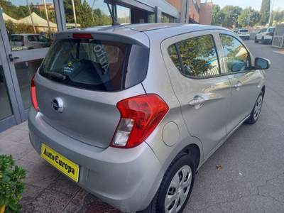 Opel Karl  usata Siena