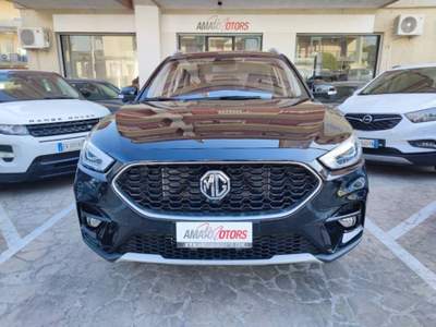 MG ZS ZS 1.5 Luxury Grigio usata Mazzarrone