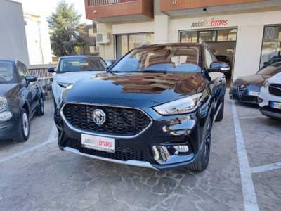 MG ZS ZS 1.5 Luxury Grigio usata Mazzarrone