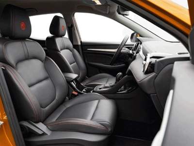 MG ZS ZS 1.5 Luxury Grigio usata Mazzarrone