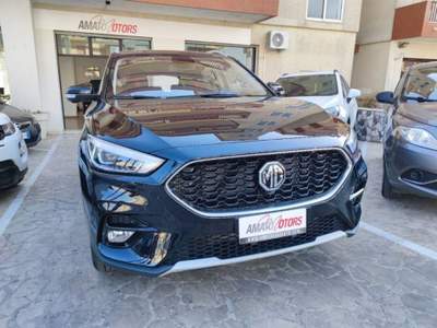 MG ZS ZS 1.5 Luxury Grigio usata Mazzarrone