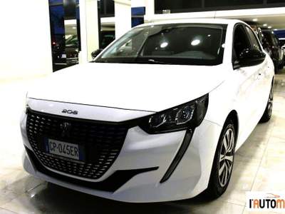 Peugeot 208  1.2 puretech Active Pack s&s 75cv usata Aci Catena