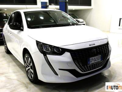 Peugeot 208  1.2 puretech Active Pack s&s 75cv usata Aci Catena