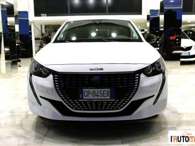 Peugeot 208  1.2 puretech Active Pack s&s 75cv usata Aci Catena