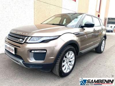 Land Rover Range Rover Evoque Evoque 2.0 td4 Pure 150cv 5p auto usata Roverbella Land Rover Range Rover Evoque Evoque 2.0 td4 Pure 150cv 5p auto usata Roverbella