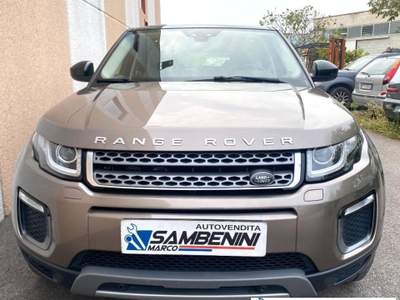 Land Rover Range Rover Evoque Evoque 2.0 td4 Pure 150cv 5p auto usata Roverbella