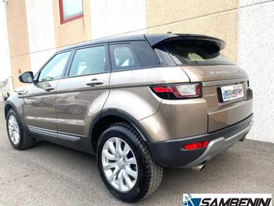 Land Rover Range Rover Evoque Evoque 2.0 td4 Pure 150cv 5p auto usata Roverbella