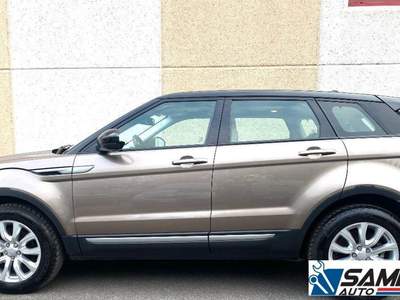 Land Rover Range Rover Evoque Evoque 2.0 td4 Pure 150cv 5p auto usata Roverbella