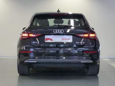 Audi A3 SPB 35 TFSI S tronic Business Advanced Nero usata Modena