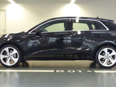 Audi A3 SPB 35 TFSI S tronic Business Advanced Nero usata Modena