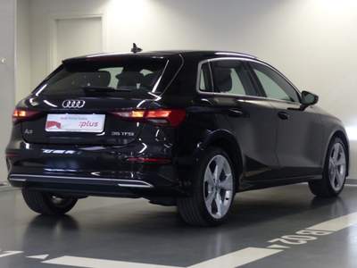 Audi A3 SPB 35 TFSI S tronic Business Advanced Nero usata Modena