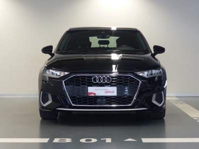 Audi A3 SPB 35 TFSI S tronic Business Advanced Nero usata Modena