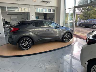 Audi Q4 Q4 40 e-tron Business Advanced Grigio usata Modena