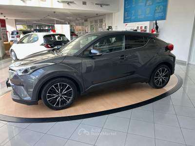 Audi Q4 Q4 40 e-tron Business Advanced Grigio usata Modena