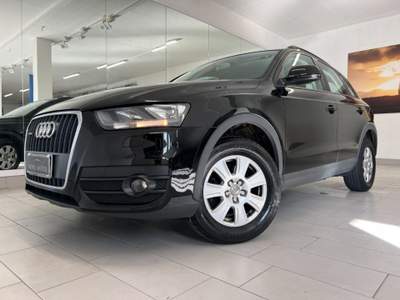 Audi Q3 2.0 TDI quattro S tronic CERTIFICATA !!! Nero usata Rovereto