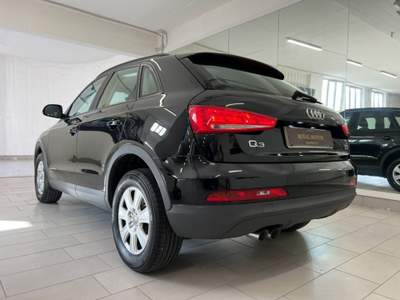 Audi Q3 2.0 TDI quattro S tronic CERTIFICATA !!! Nero usata Rovereto