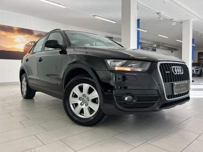 Audi Q3 2.0 TDI quattro S tronic CERTIFICATA !!! Nero usata Rovereto