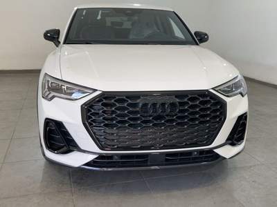 Audi Q3 35 TDI S tronic S line edition Bianco usata Polistena
