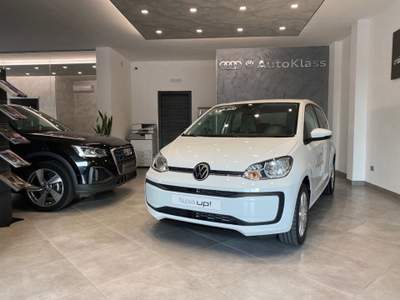 Volkswagen up! 1.0 5p. EVO NUOVA GARANZIA 4 ANNI Bianco usata Troia
