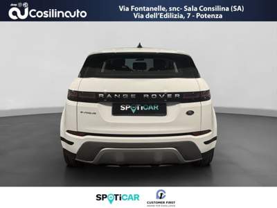 Land Rover Range Rover Evoque 2.0D R-Dynamic S I4 163 CV MY21 Bianco usata Sala Consilina