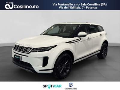 Land Rover Range Rover Evoque 2.0D R-Dynamic S I4 163 CV MY21 Bianco usata Sala Consilina