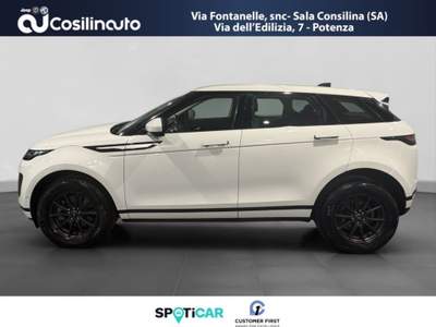Land Rover Range Rover Evoque 2.0D R-Dynamic S I4 163 CV MY21 Bianco usata Sala Consilina