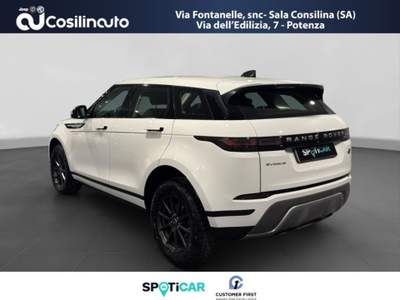 Land Rover Range Rover Evoque 2.0D R-Dynamic S I4 163 CV MY21 Bianco usata Sala Consilina
