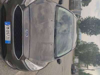 Ford Focus 2.0 TDCi 150 CV SW Business Grigio usata Martinsicuro