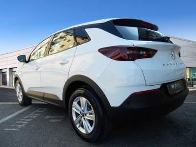 Opel Grandland 1.2 130cv MT6 Bianco usata Bologna