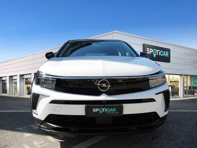 Opel Grandland 1.2 130cv MT6 Bianco usata Bologna