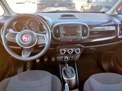 Fiat 500L 1.3 Multijet 95 CV Business Nero usata Petrosino