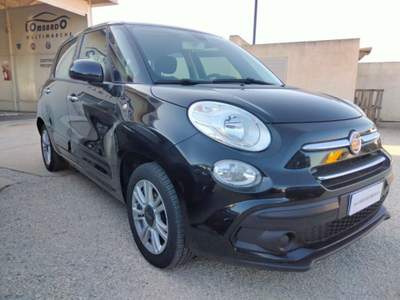 Fiat 500L 1.3 Multijet 95 CV Business Nero usata Petrosino